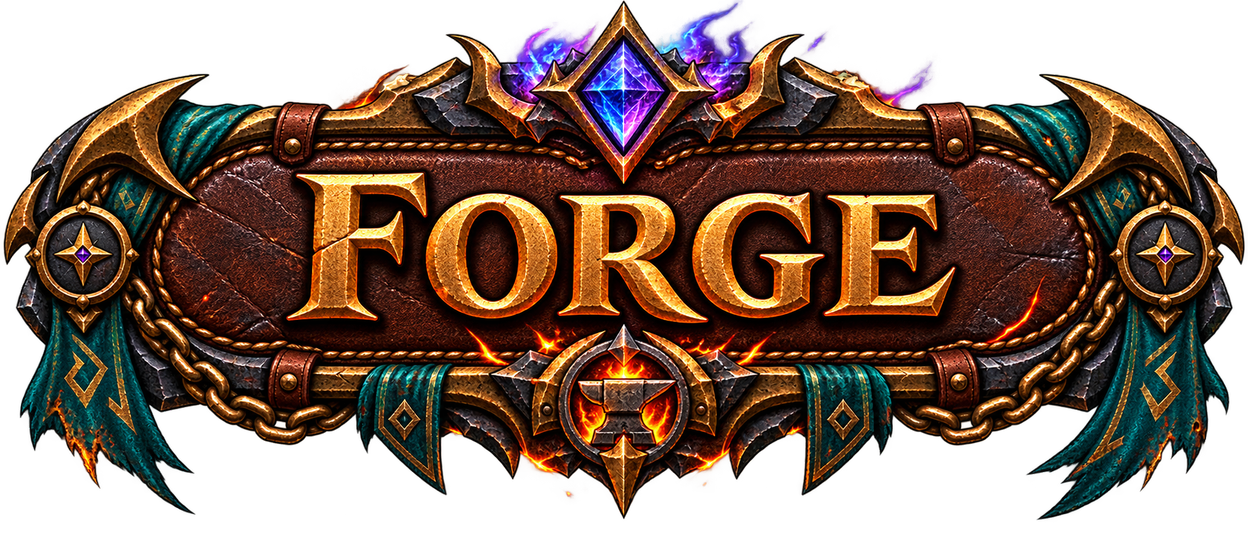 FORGE