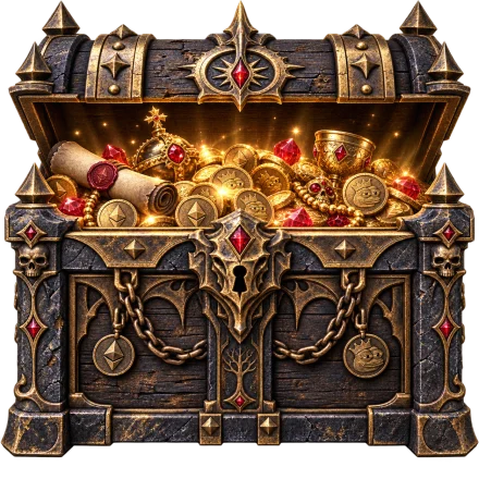Daily Reward chest